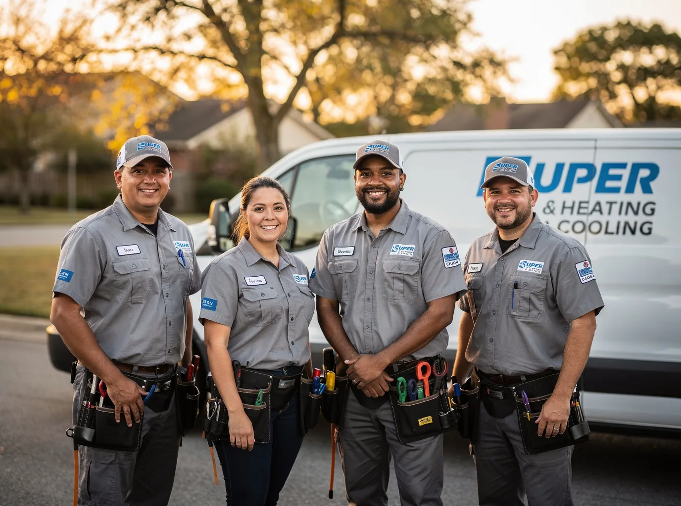 Hvac Repair company in New Hudson, MI